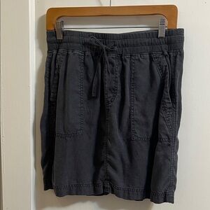 Splendid Dark Gray Skirt